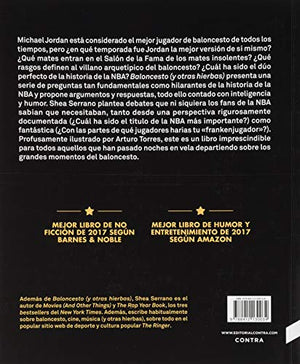 Baloncesto (y otras hierbas): Todo lo que siempre quisiste saber (o no) sobre la NBA y nunca te atreviste a preguntar (1) (Spani,Used