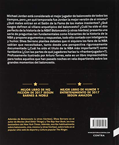 Baloncesto (y otras hierbas): Todo lo que siempre quisiste saber (o no) sobre la NBA y nunca te atreviste a preguntar (1) (Spani,Used