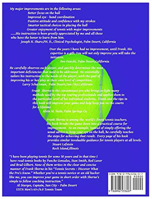 Tennis Secrets: Discover What the Pros Know,Used