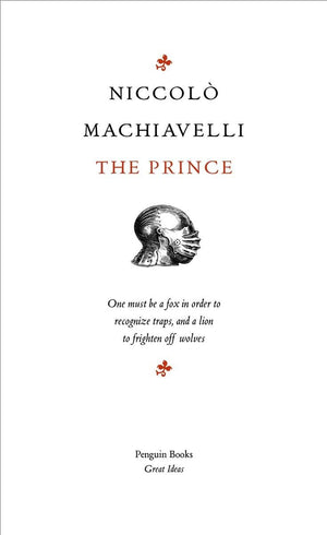 The Prince (Penguin Great Ideas),New