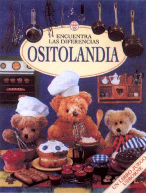 Ositolandia (Spanish Edition),New