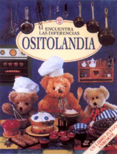 Ositolandia (Spanish Edition),New