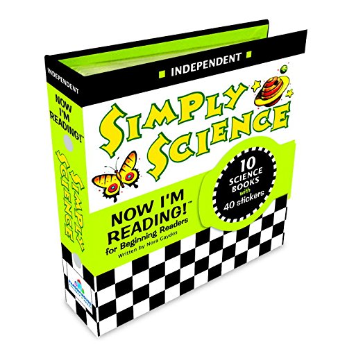 Now I'M Reading!: Simply Science  Independent (Nir! Leveled Readers)