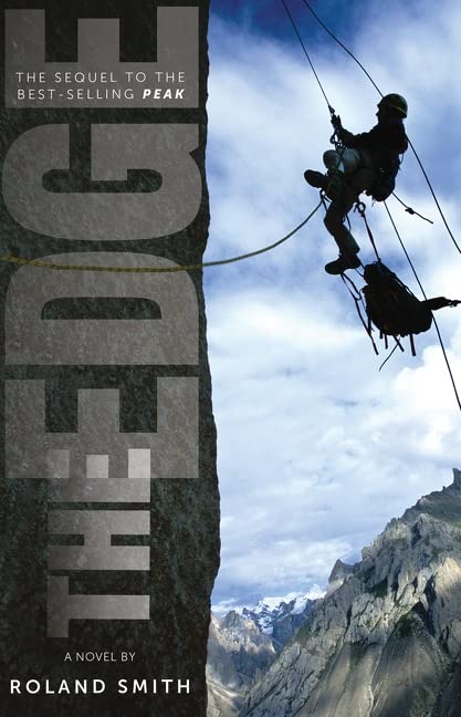 The Edge (A Peak Marcello Adventure, 2),New