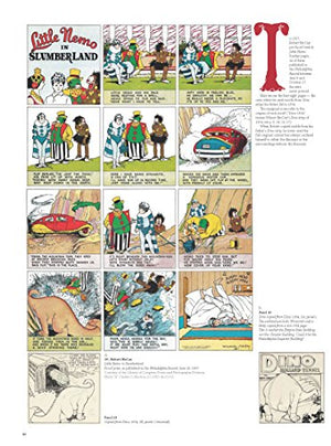 Dinomania: The Lost Art of Winsor McCay, The Secret Origins o,Used