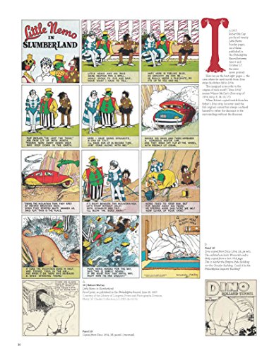 Dinomania: The Lost Art of Winsor McCay, The Secret Origins o,Used