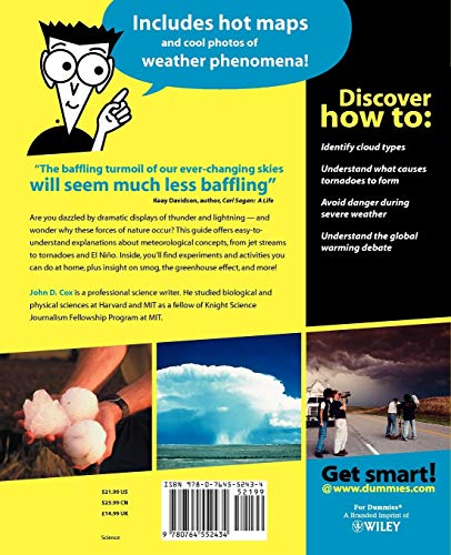 Weather For Dummies,Used