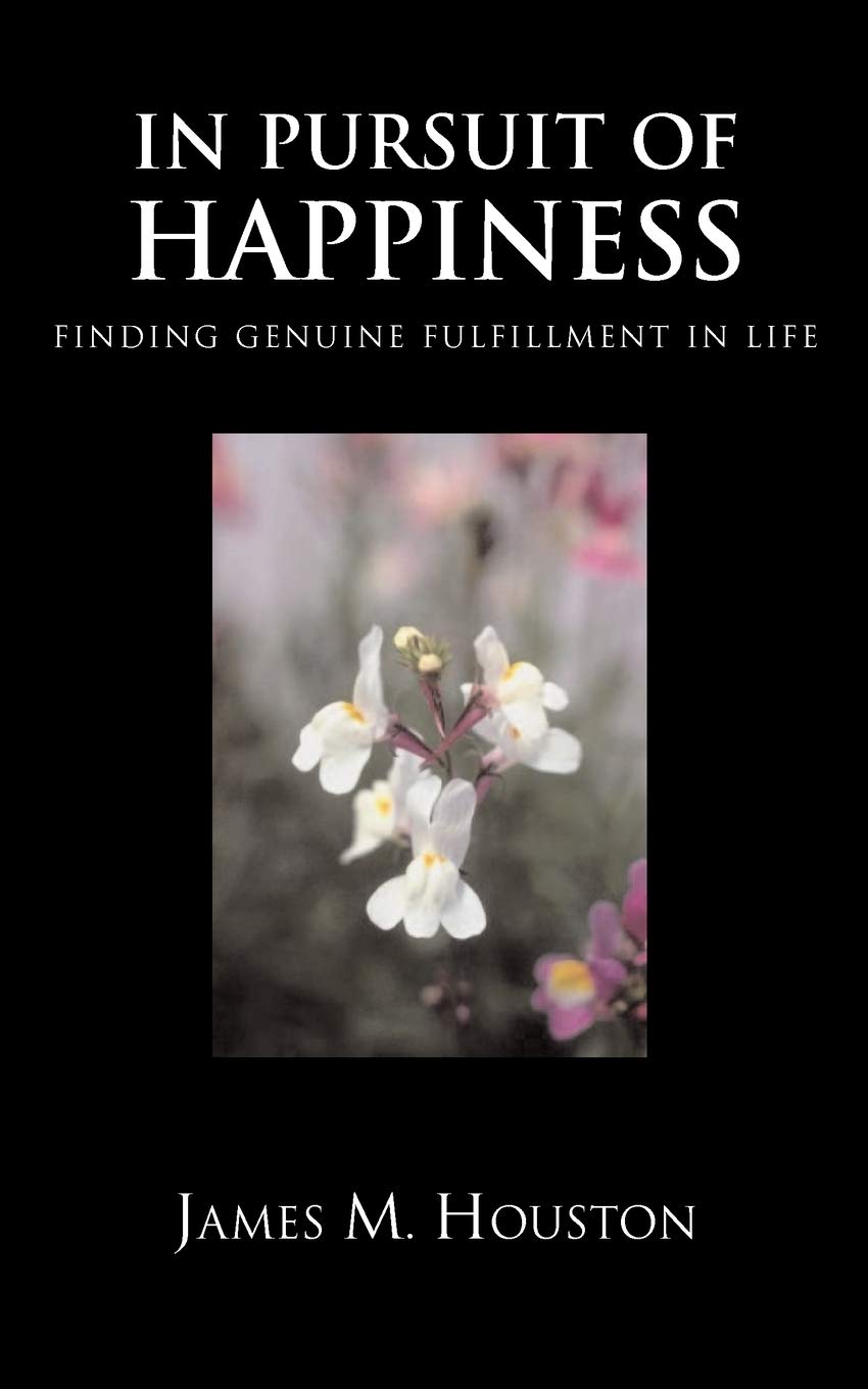 In Pusuit of Happiness: Finding Genuine Fulfillment in Life,Used