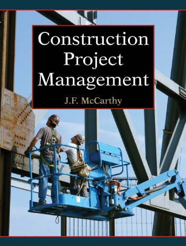 Construction Project Management  A Managerial Approach,Used
