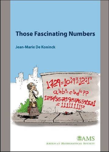 Those Fascinating Numbers,Used