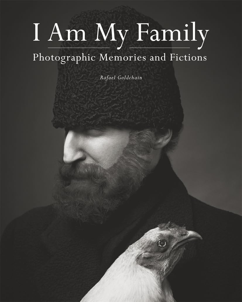 I Am My Family: Photographic Memories and Fictions,Used