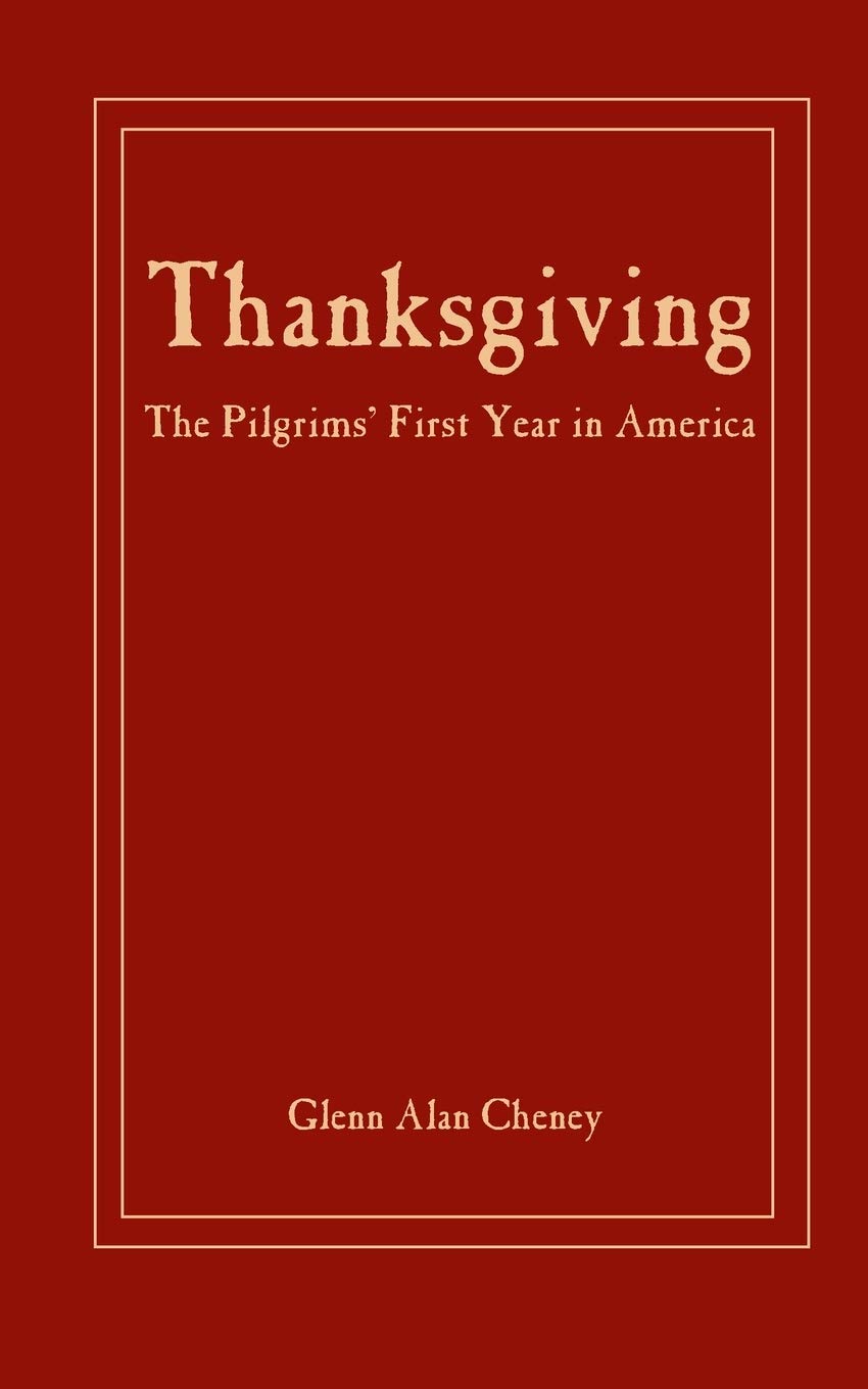 Thanksgiving:: The Pilgrims' First Year in America,Used