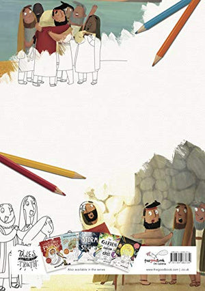 The Friend Who Forgives  Colouring and Activity Book (Tales That Tell the Truth),Used