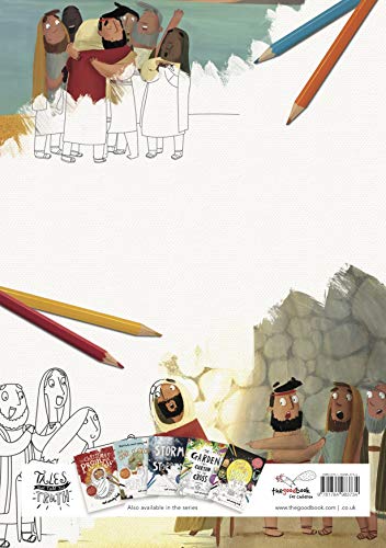 The Friend Who Forgives  Colouring and Activity Book (Tales That Tell the Truth),Used