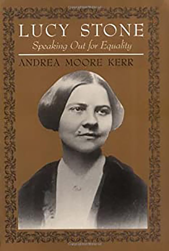 Lucy Stone: Speaking Out For Equality,Used