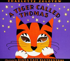 A Tiger Called Thomas,Used