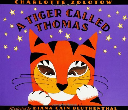 A Tiger Called Thomas,Used