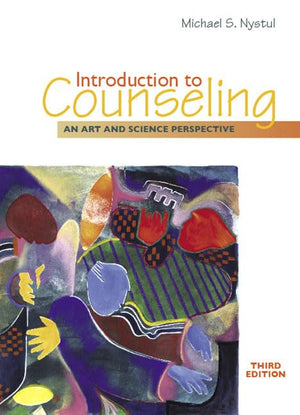 Introduction To Counseling: An Art And Science Perspective (3Rd Edition)-used