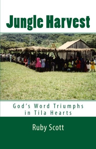 Jungle Harvest: Gods Word Triumphs In Tila Hearts-new,New