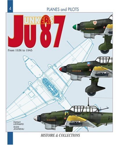 Junkers Ju 87: From 1936 to 1945,Used