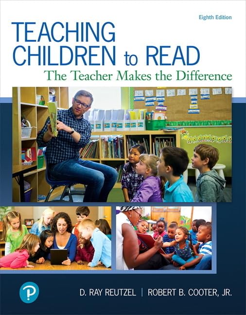 Teaching Children To Read: The Teacher Makes The Difference,New