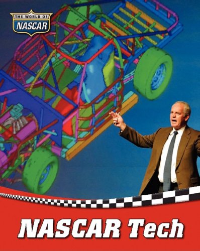 NASCAR Tech (The World of Nascar),Used