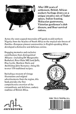 Imperial African Cookery Book: Recipes from Englishspeaking Africa,Used