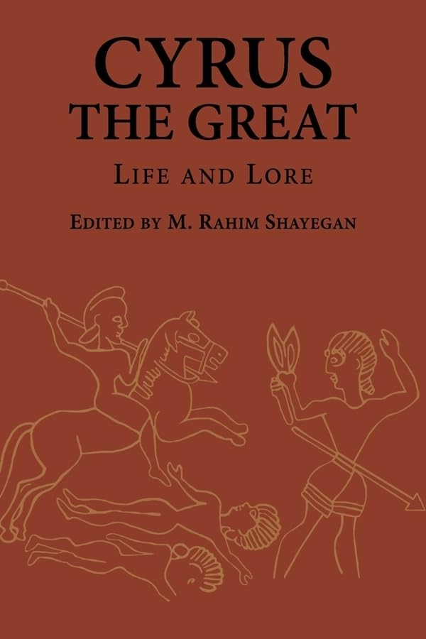 Cyrus the Great: Life and Lore (Ilex Series),Used
