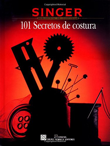 101 secretos de costura,Used