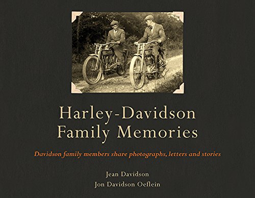 HarleyDavidson Family Memories,Used