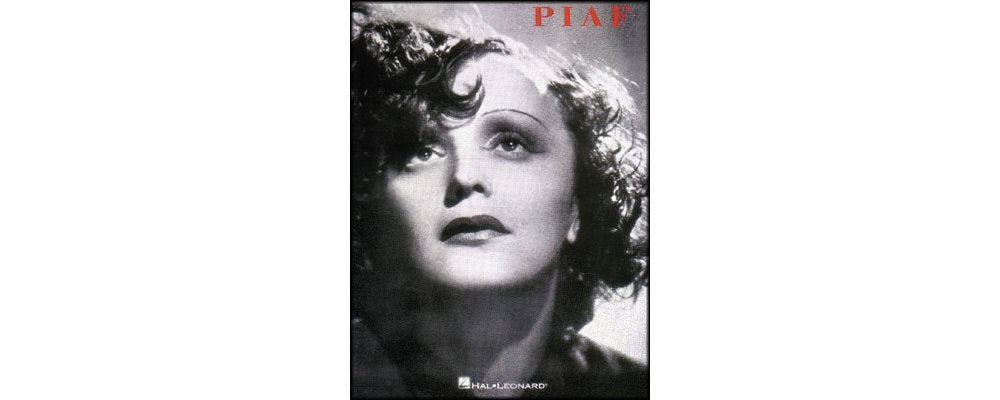 Edith Piaf Song Collection