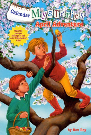 April Adventure (Calendar Mysteries),Used