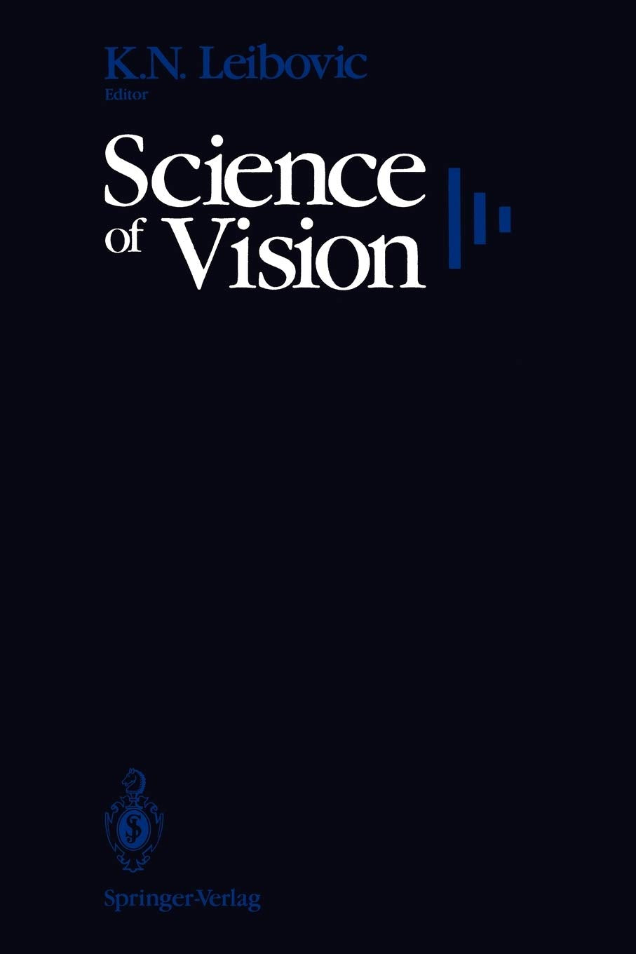 Science of Vision,Used