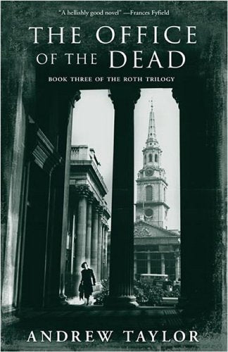 The Office of the Dead (The Roth Trilogy),Used