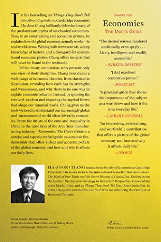 Economics: The User's Guide,Used
