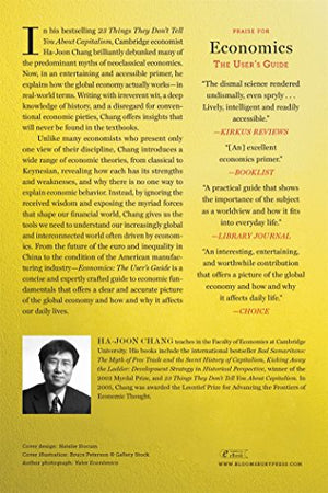 Economics: The User'S Guide