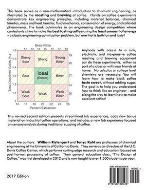 The Design of Coffee: An Engineering Approach,Used