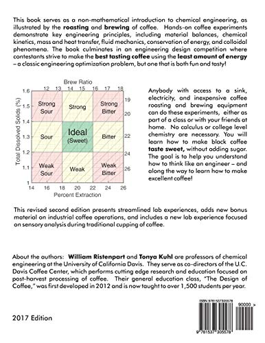 The Design of Coffee: An Engineering Approach,Used