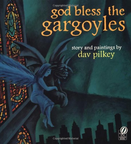 God Bless The Gargoyles