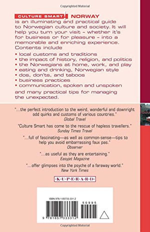 Norway  Culture Smart!: the essential guide to customs & culture,Used