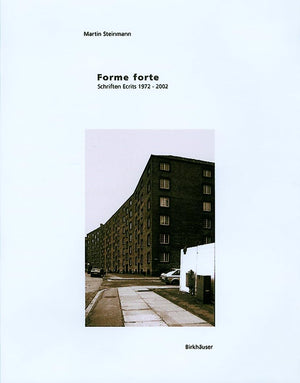 Martin Steinmann Forme forte (German and French Edition),Used
