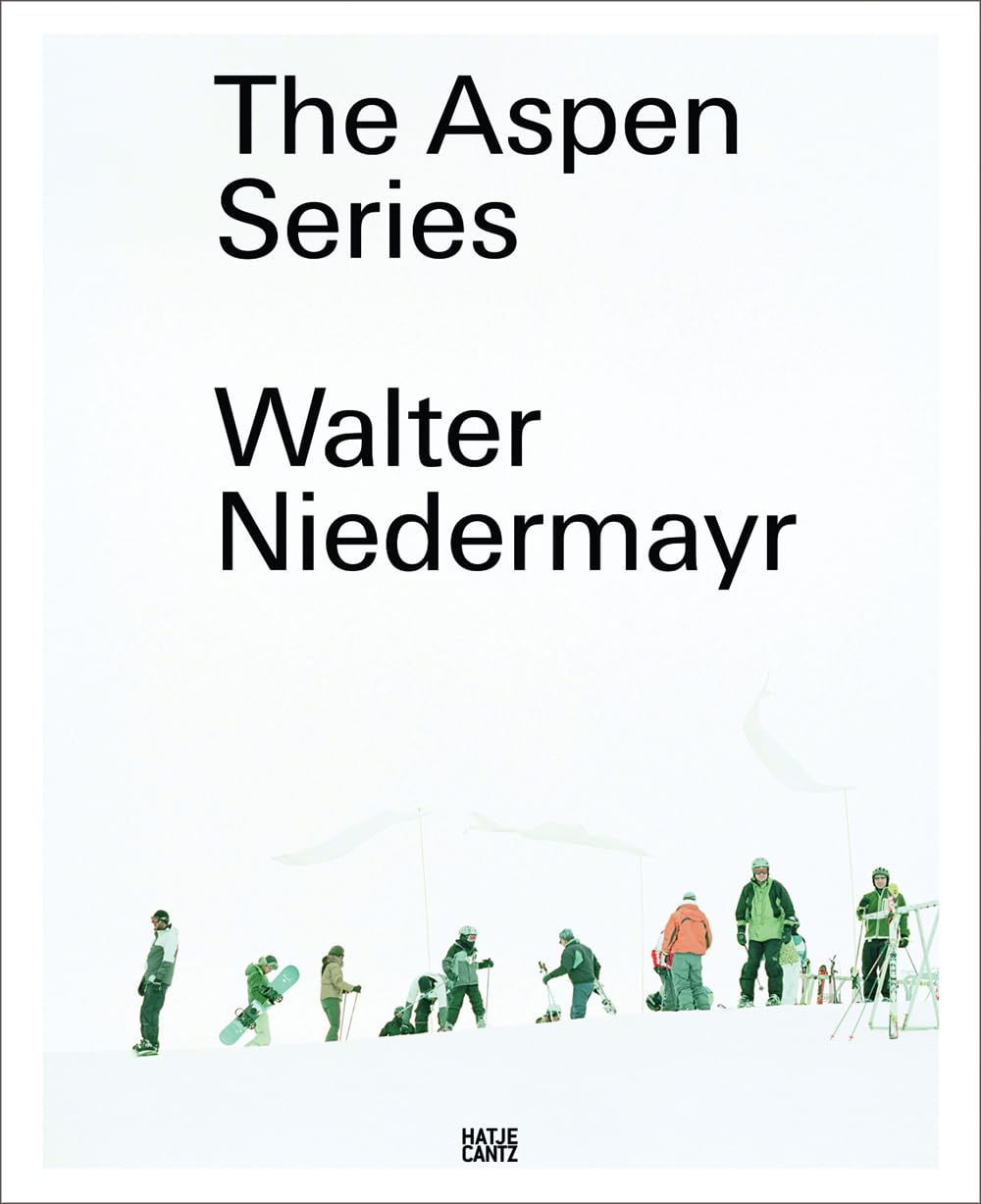 Walter Niedermayr: The Aspen Series,Used