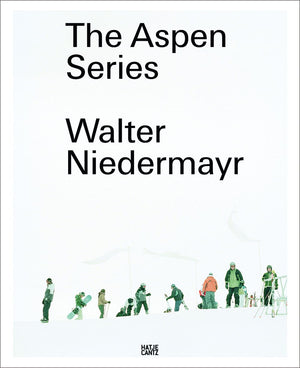 Walter Niedermayr: The Aspen Series,Used