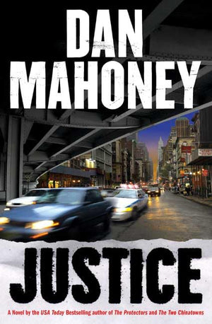 Justice: A Novel Of The Nypd