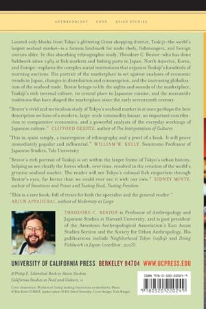 Tsukiji: The Fish Market at the Center of the World (Volume 11),New