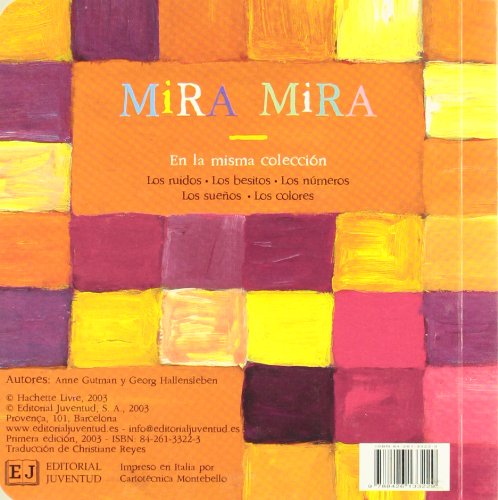 Los baos (Mira Mira) (Spanish Edition),Used