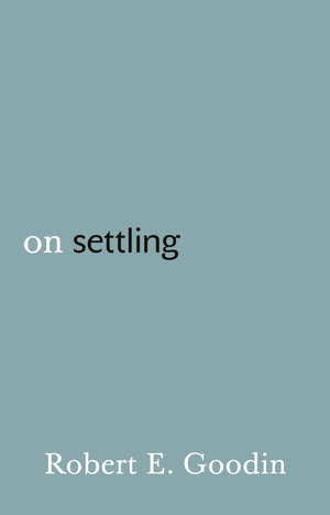 On Settling,Used