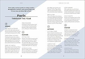 Paris Like A Local (Local Travel Guide),New