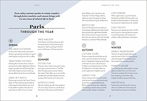 Paris Like A Local (Local Travel Guide),New