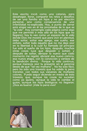 Por qu ella s y yo no?: Soltando mi sueo para vivir en plenitud (los hijos que no llegaron) (Spanish Edition),Used